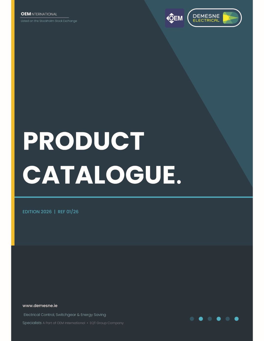 Demesne Catalogue 2026