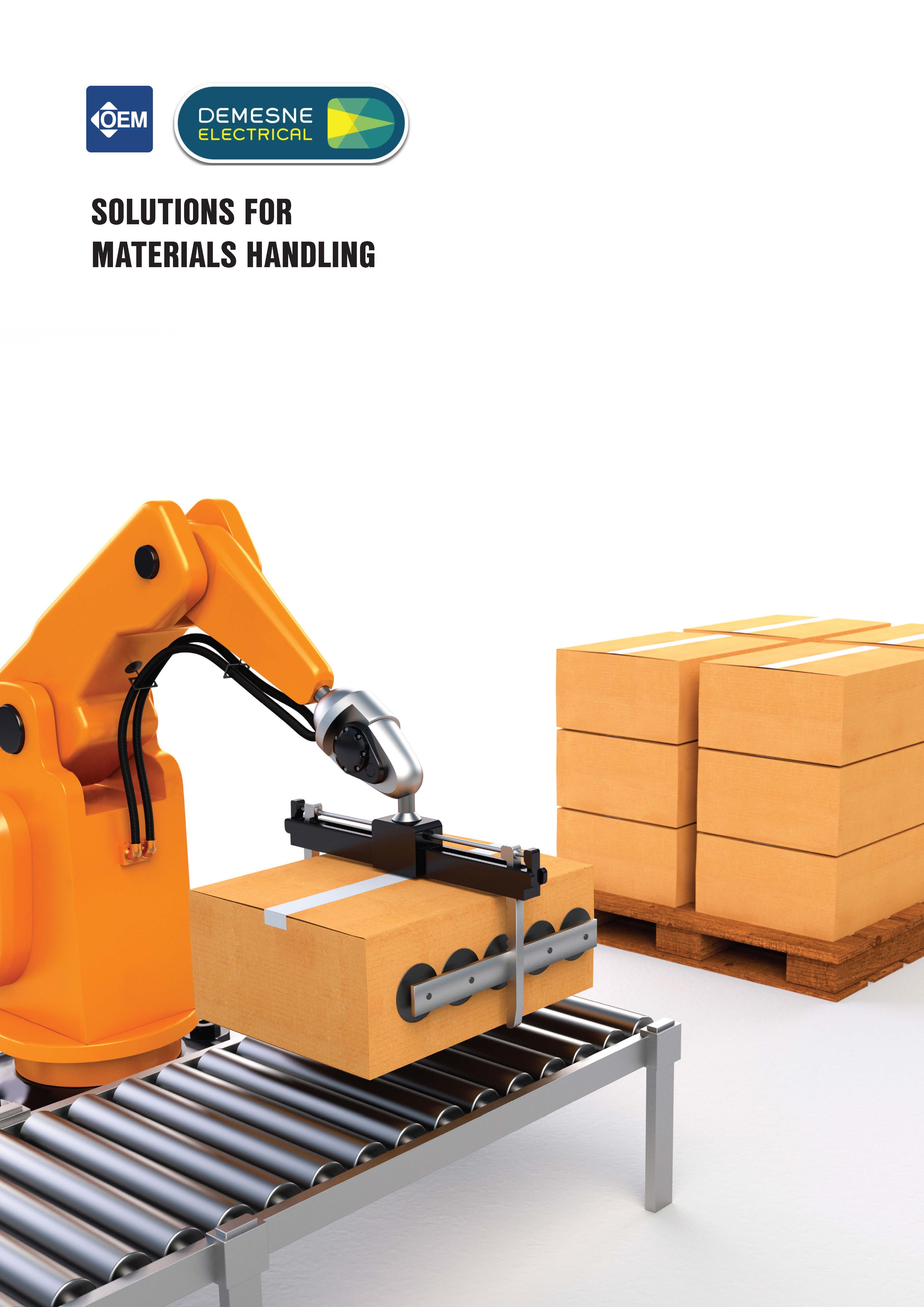 Materials Handling Booklet