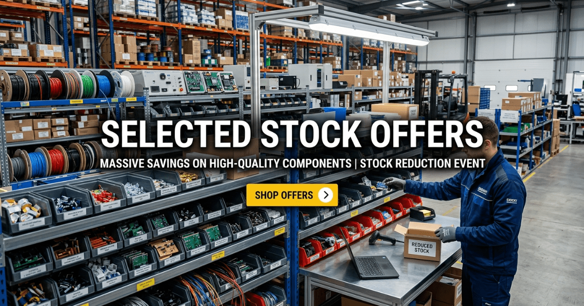 Selected Stock Offers