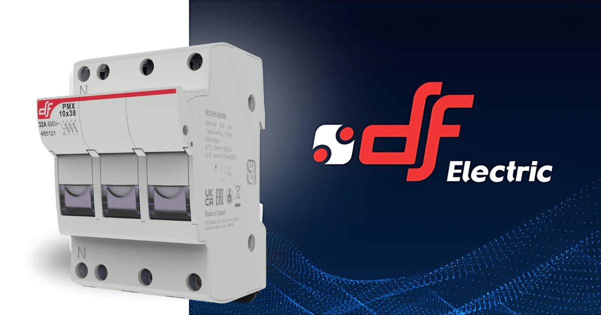 PMX fuse holder