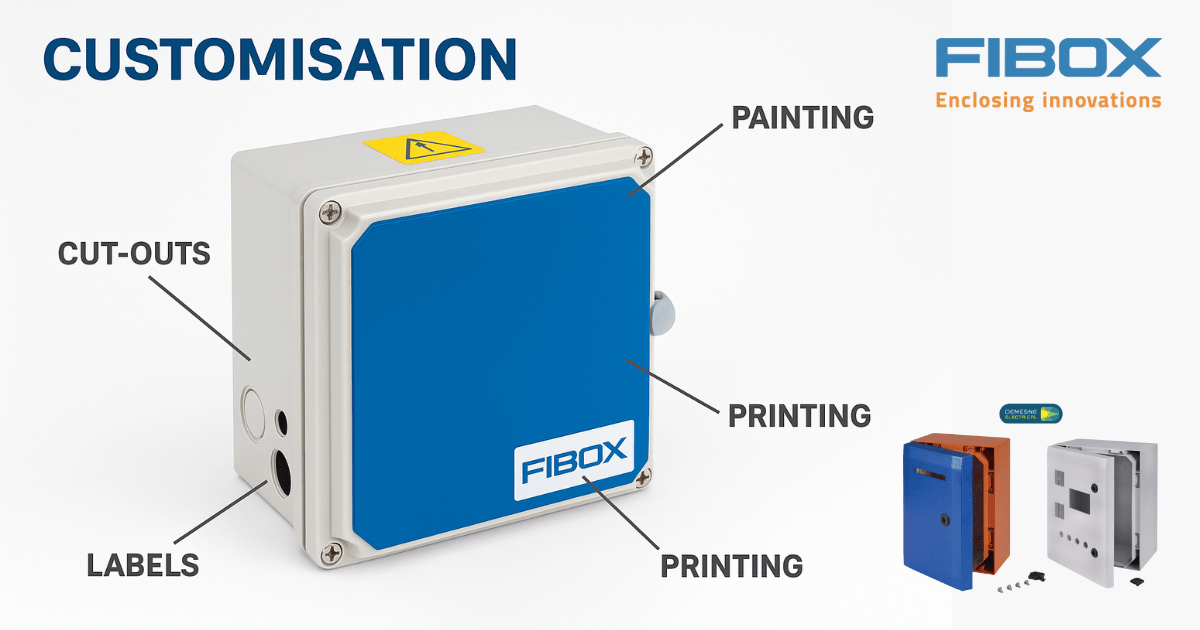 fibox custom