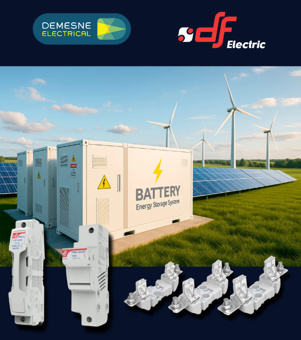 Energy Storage Systems (ESS): 