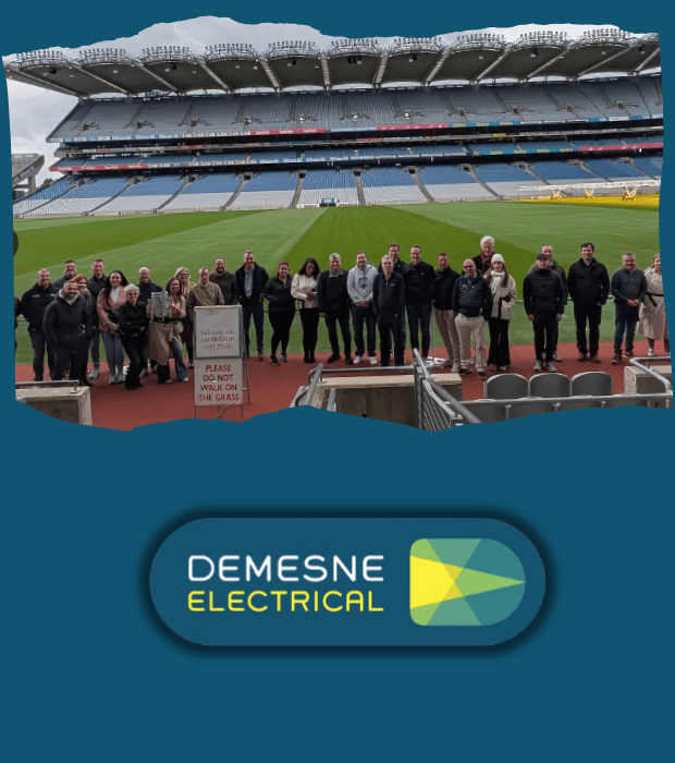 DEMESNE CROKEpark