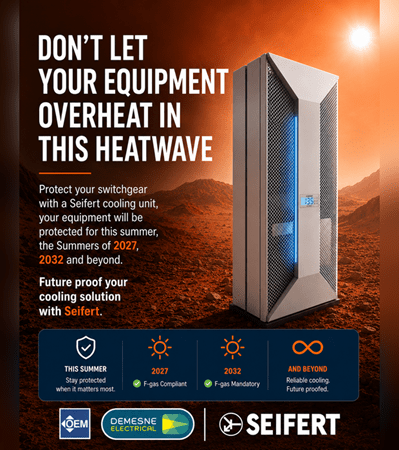 Seifert cooling unit 