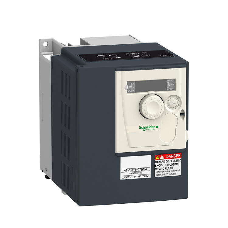 "ATV312 0,75KW 500V 3 PHASES"