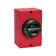 25A 3P ISOL. FIRE RATED ALUMINIUM ENCL.