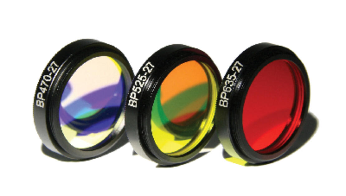 Midwest Optical - BP505 F/BP505-C I Demesne Electrical