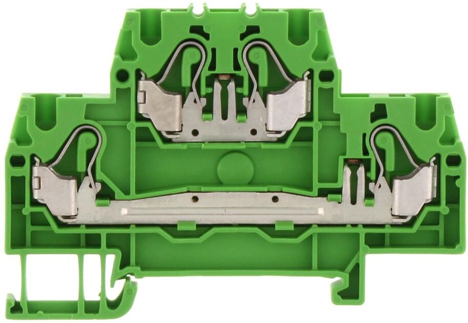 Double Deck terminals - FRKD/FSLD 2.5mm² FRKD,FSLD, 3226.1 I Demesne ...