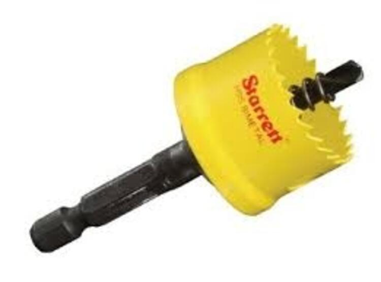 32MM BI METAL CORDLESS SMOOTH CUT HOLE SAW