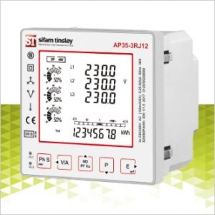 96sq Multi Function Plug & Play Meter