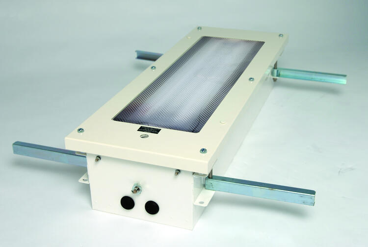 ACCLAIM III 2 X 36W ZONE 1 RECESSED