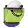 Arc Flash Face Shield/Helmet