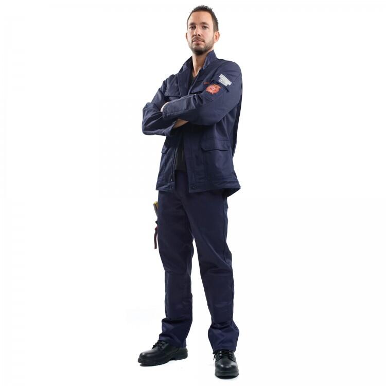 Arc Flash Jacket 10.2 cal/cm2