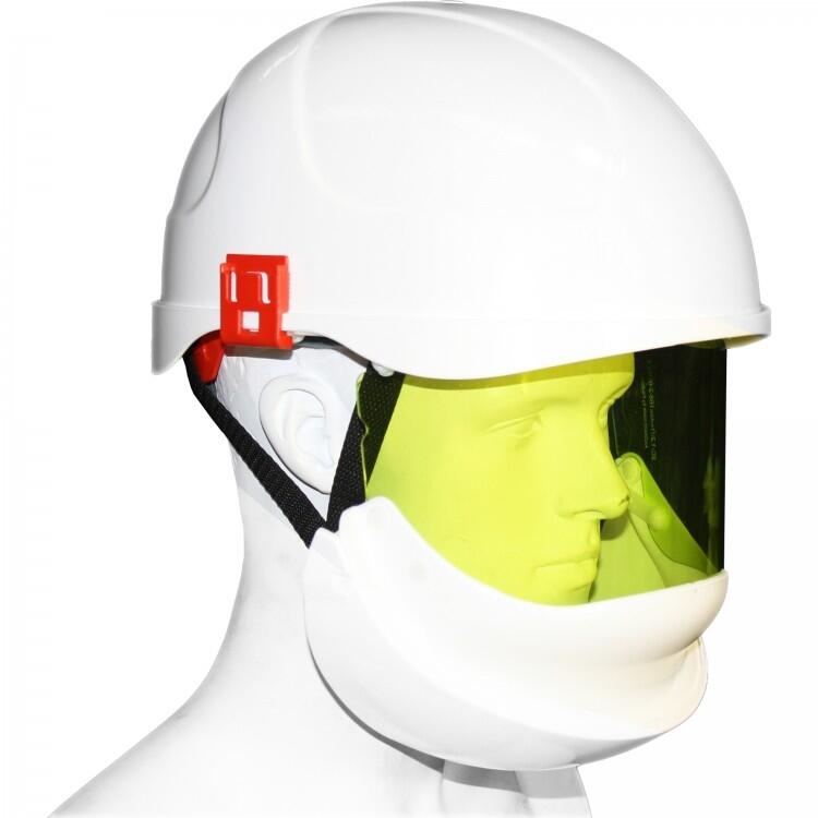 Arc Flash Safety Helmet Visor24cal/cm2
