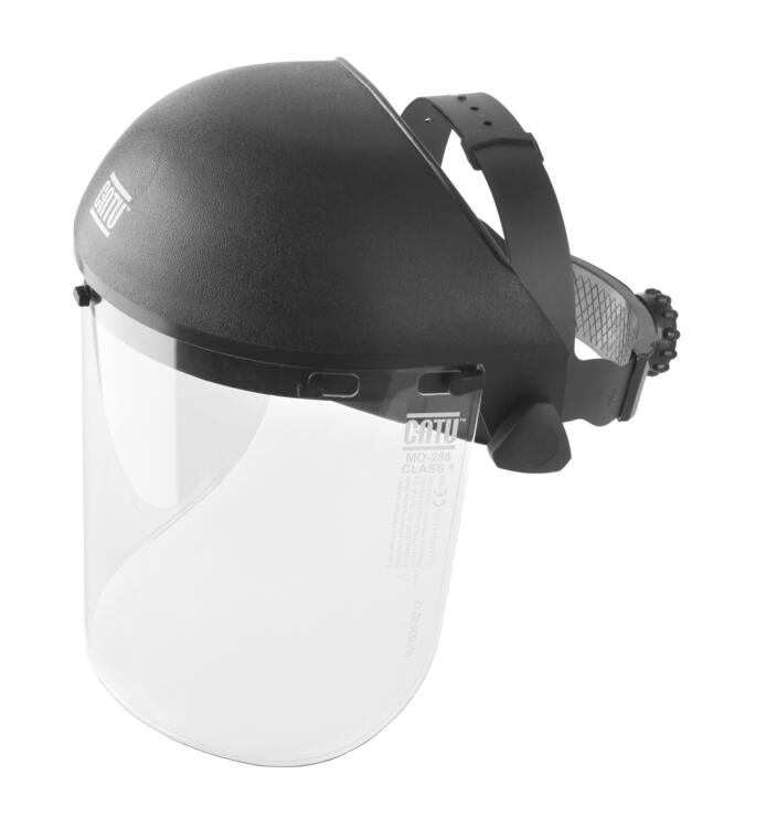 Arc Flash Shield with Head Band