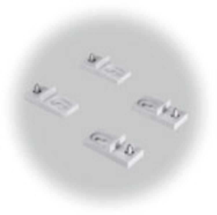 ARCA Plastic Wall Brackets