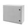 ARCA304021 Cabinet PC - Grey Cover, 2-P Lock 300x400x210
