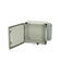 ARCA404021 - Cabinet base Door with PUR gasket Mounting plate