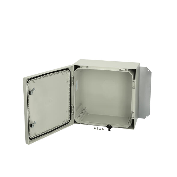 ARCA404021 - Cabinet base Door with PUR gasket Mounting plate