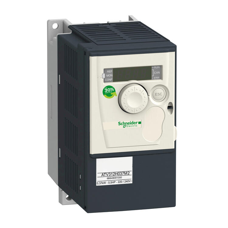 ATV312 0,37KW 240V 1 PHASE"