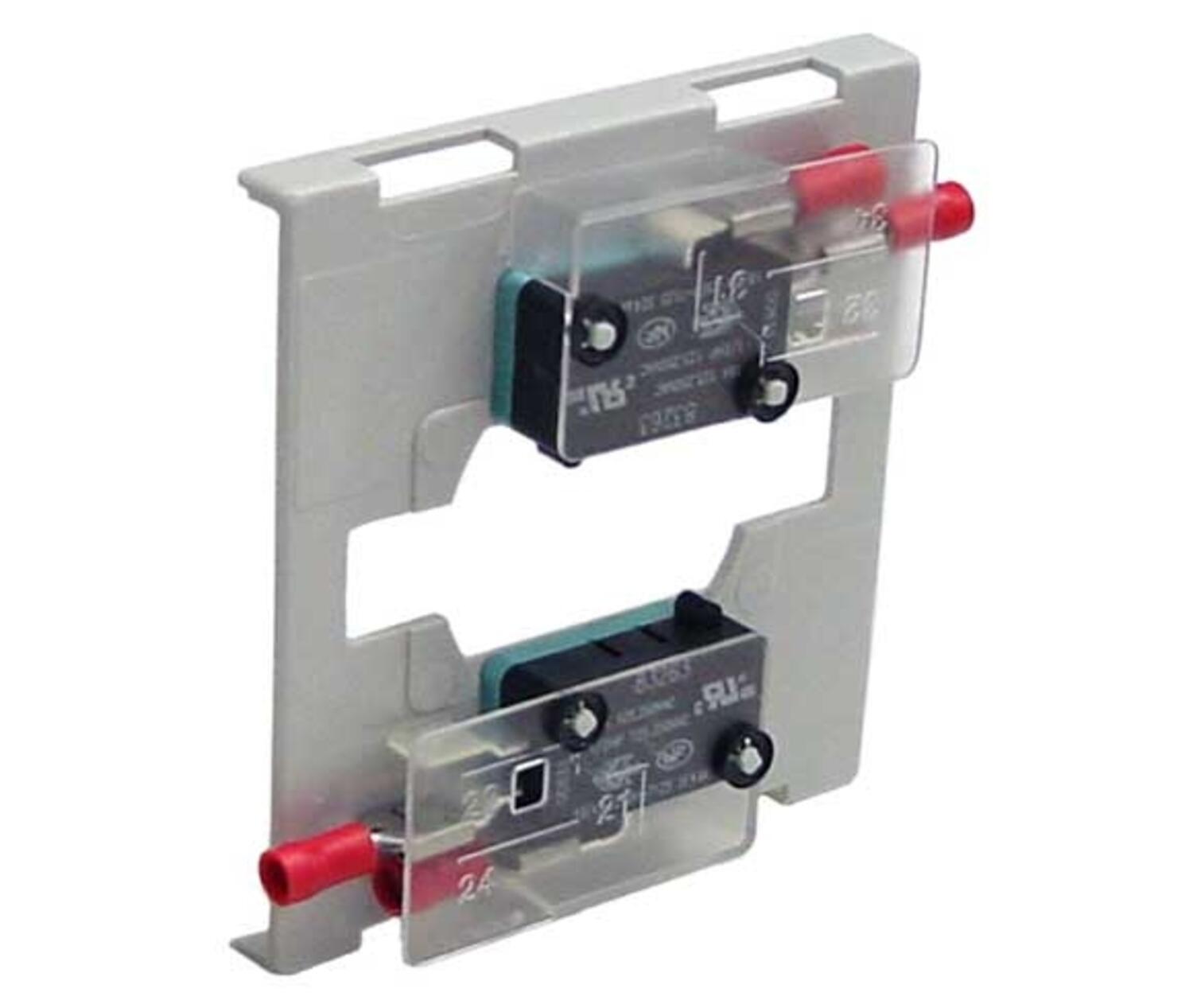 Auxiliary KE/KU 16-125A 2N/O 2N/C