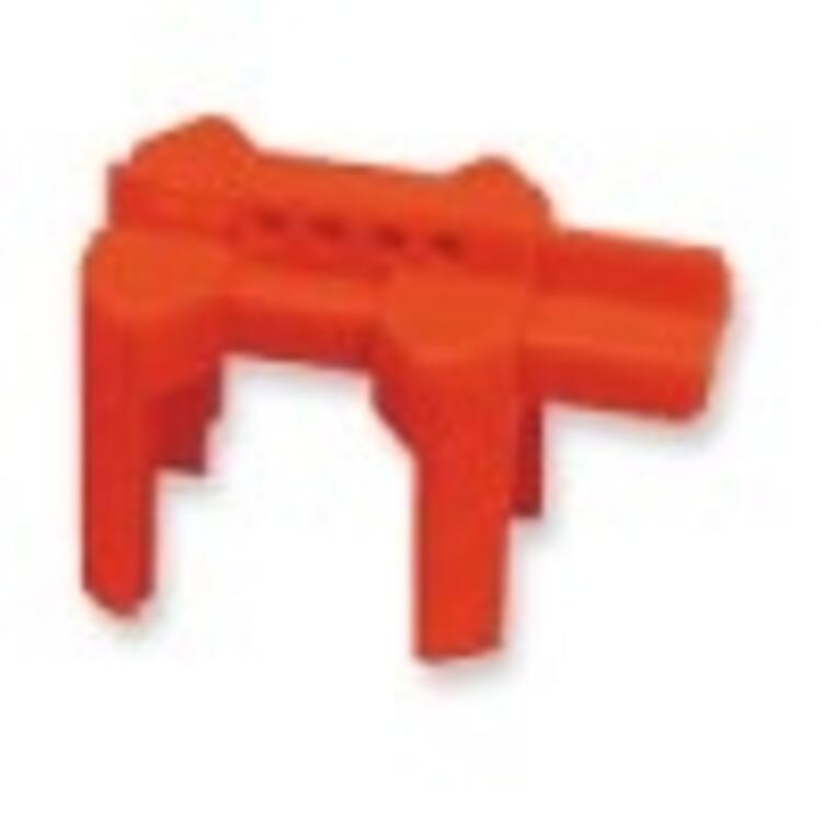 Ball Valve Lockout Large 50-200mm