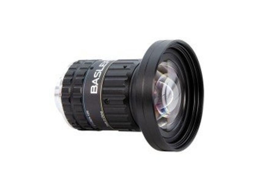 Basler 1.1 premium fixed focal lenses 1.1", 12MP 2200000574 I I Demesne ...