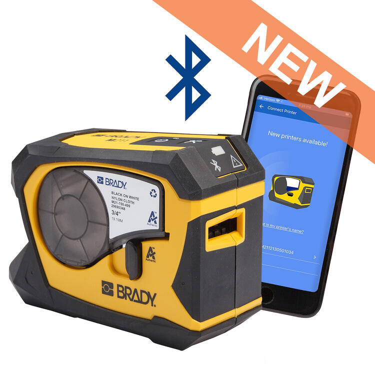 Brady 170381 M211 Label Printer