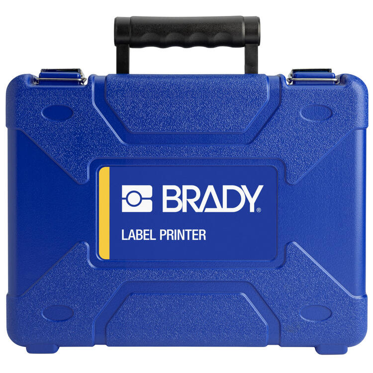 Brady M211-HC Hard Case for M211 Portable Bluetooth Label Printer
