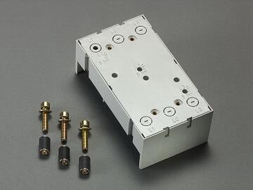 Busbar Adapter 250A for Schneider NSX100-NSX250