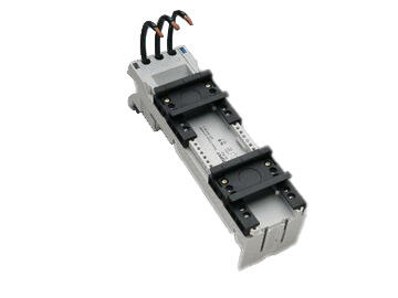 Busbar Adapter 32A 3 Pole 54mm Wide