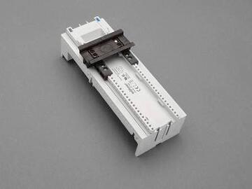 Busbar Adapter 80A 3 Pole 72mm Wide