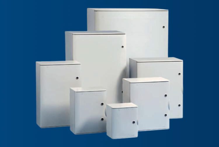 Cabinet 650x430x210 04604