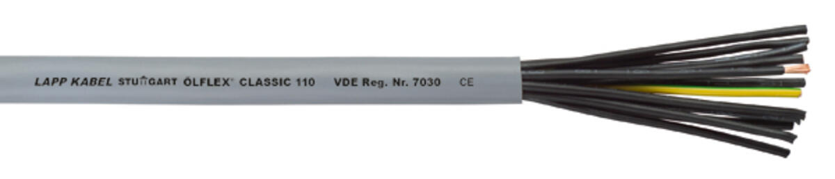 Cable Lyflex Lapp YY Olflex LCA2C0.75YY I Demesne Electrical