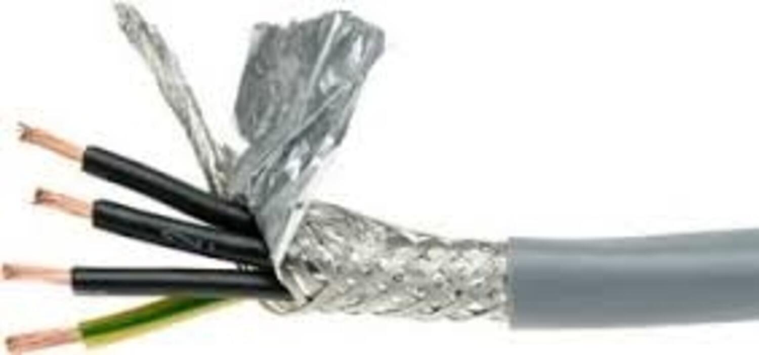 Cable (Meters) 12 Core * 0.75Sq Screened