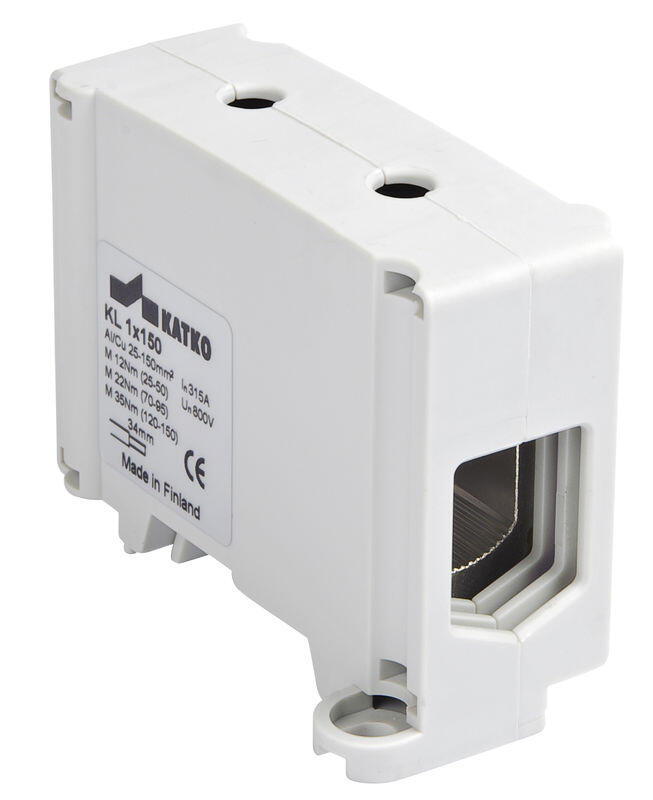 Cable Connector KKL/KL1 50sq