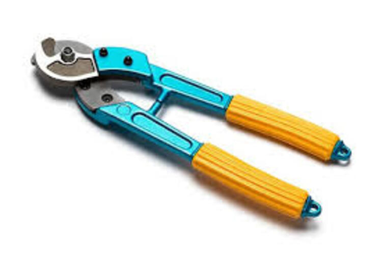 Cable Cutter Up To 80mm sq