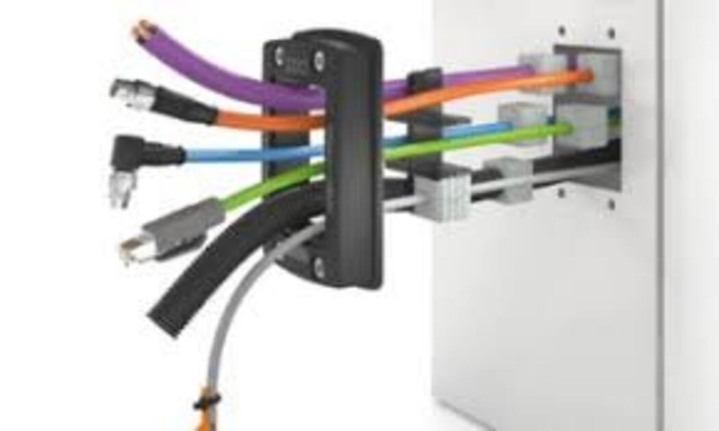 Click Cable Connector KDS Click Cable Entry System I Demesne Electrical