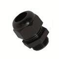 Cable Gland Nylon 20mm Black IP68. Pack of 10