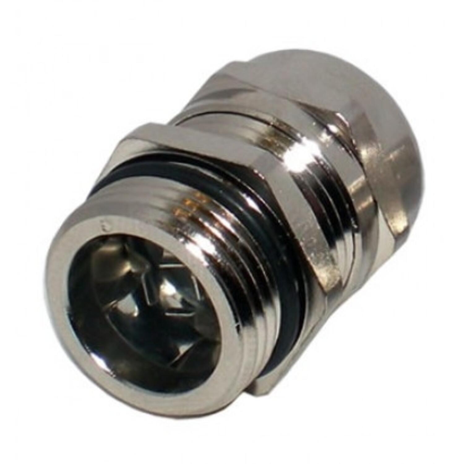 Cable Glands Nickel Plated Brass IP68 EMC/SY 20mm