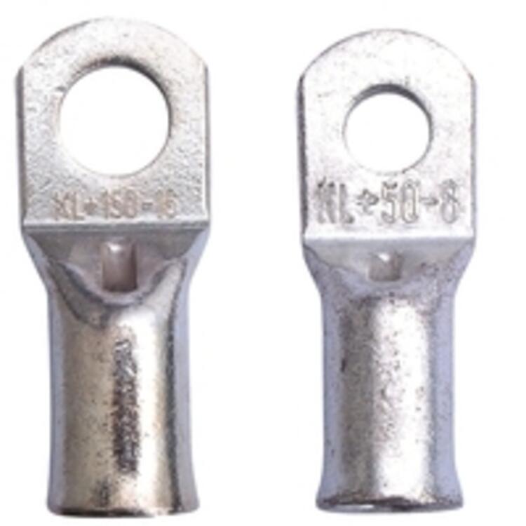 Cable Lug 10sq-12mm Copper (Pk 100)