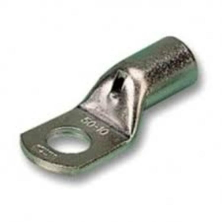 Cable Lug 6sq-10mm copper