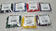 CABLE MARKERS/ LABELS Colour Coded (Pkt 200) Black