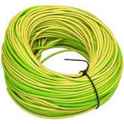 Cable Sleeving.PVC 3mm Earth
