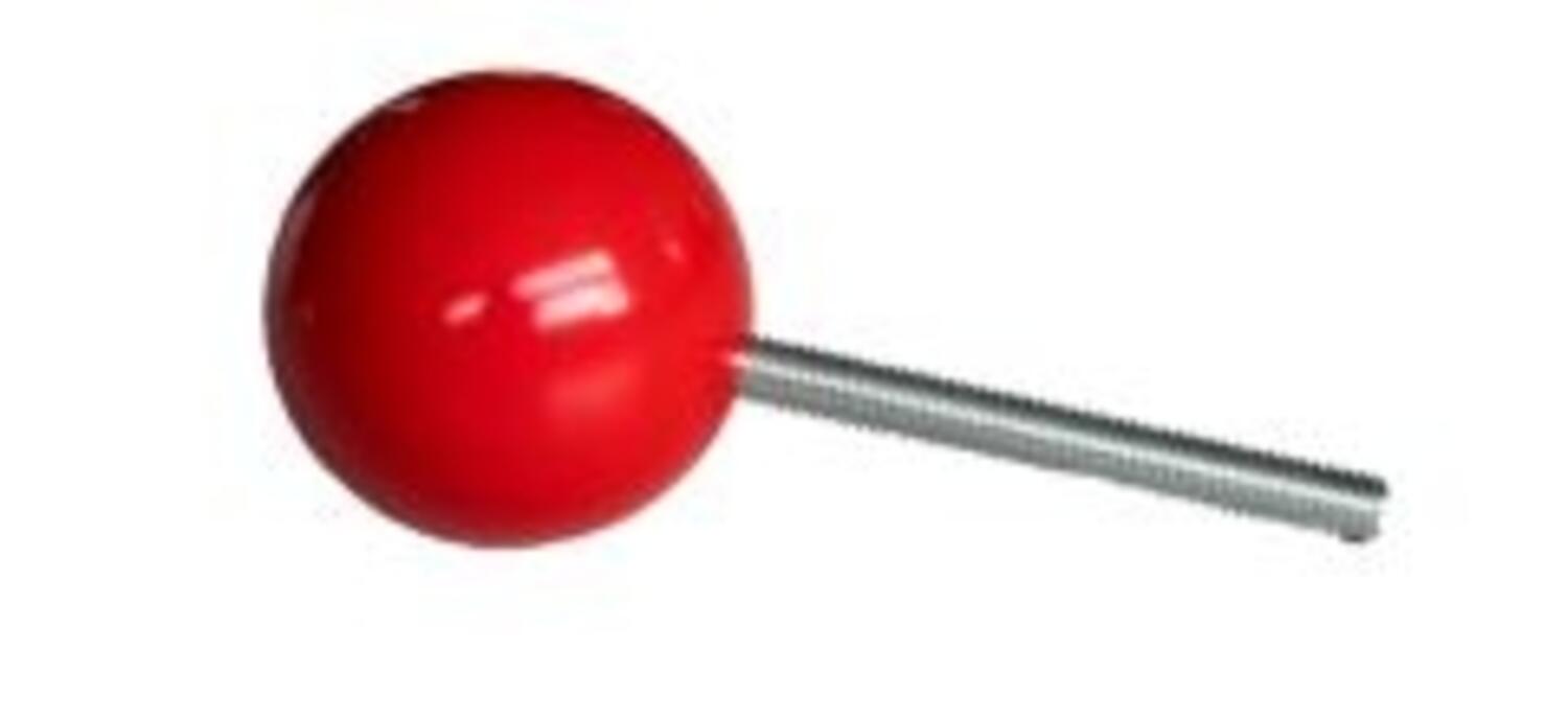 Calibration Ball - Threaded Rod.JPG