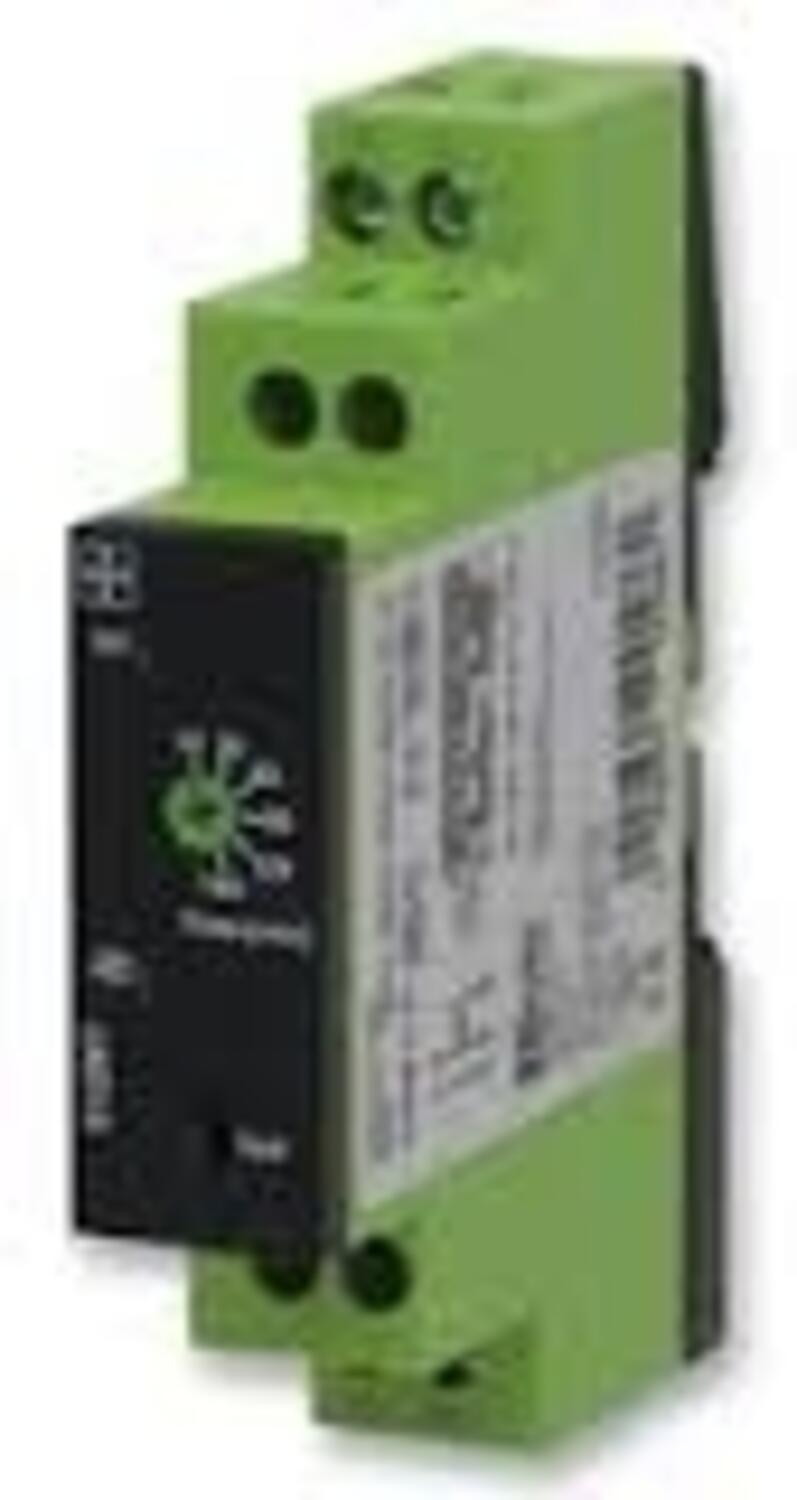 Central Test Unit 230v AC Din Rail Mtd