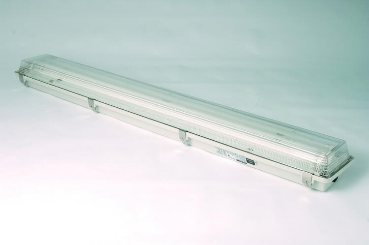 CHALMIT 2X36W ZONE 2 + EM PACK