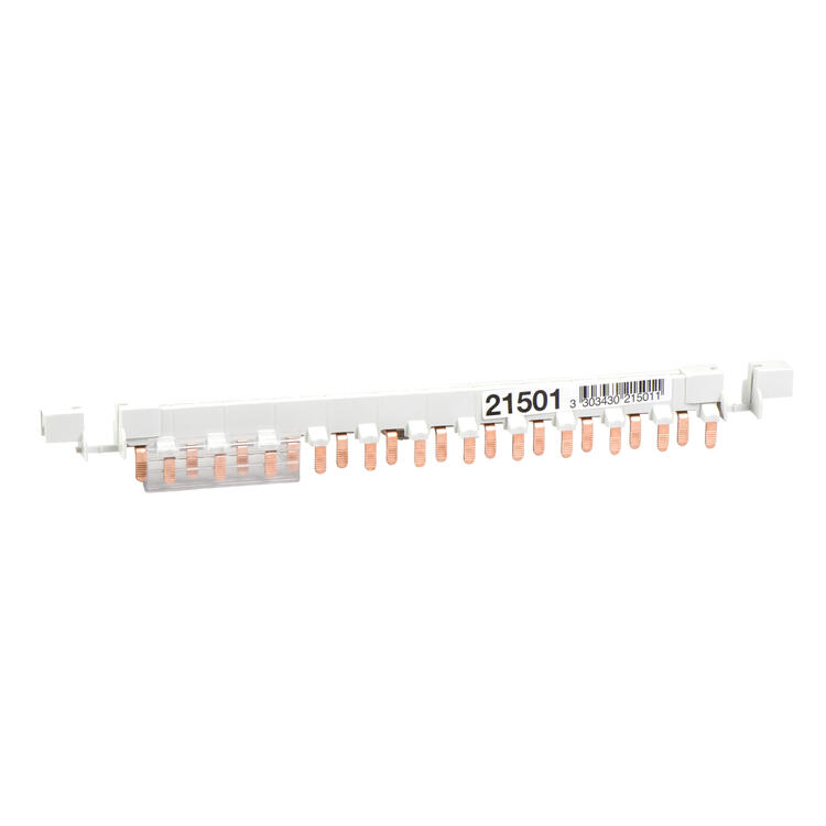 Comb busbar 1P+N 24 18mm Modules.