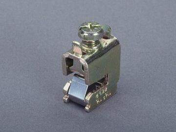 Conductor Terminal for 5mm Busbar 4-35mm²