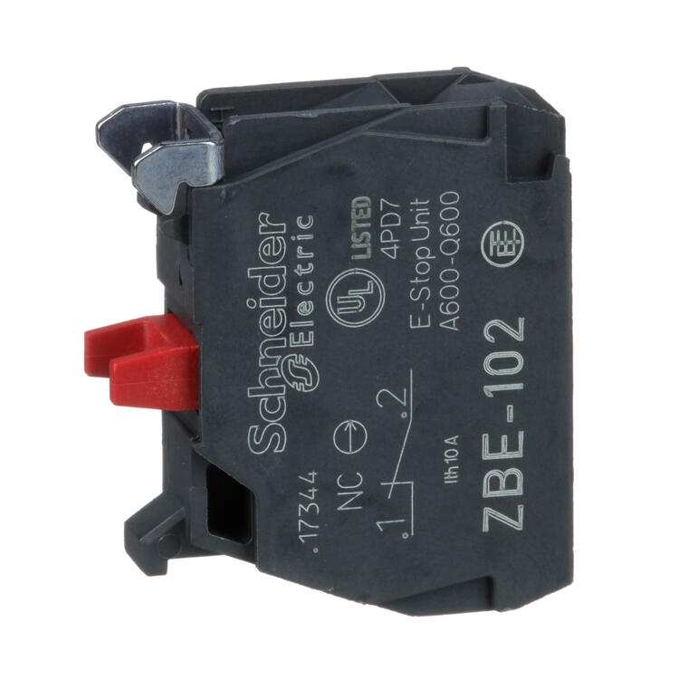 Contact Block 1 N/C
